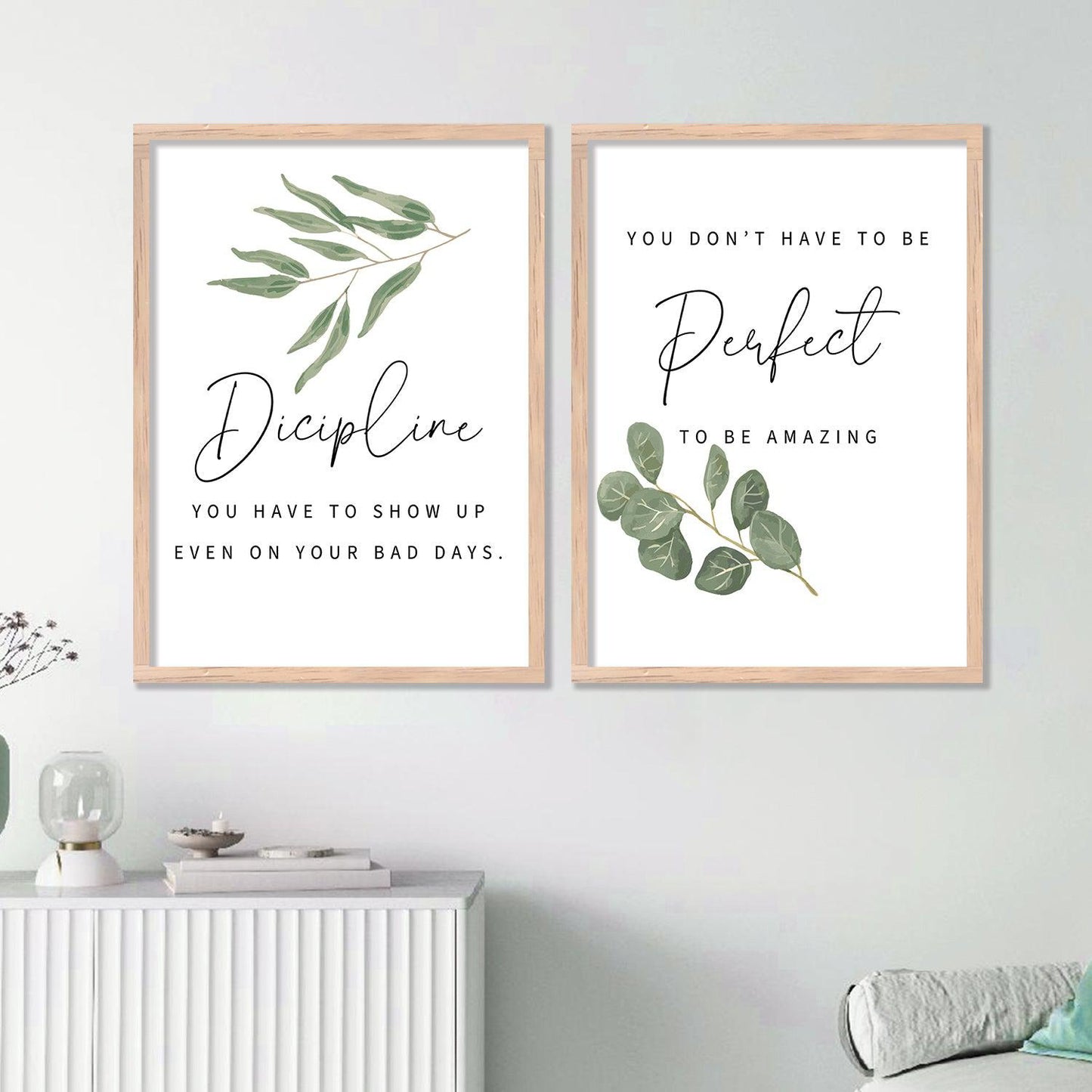 Empower Your Walls: Framed Inspiration-Kotart