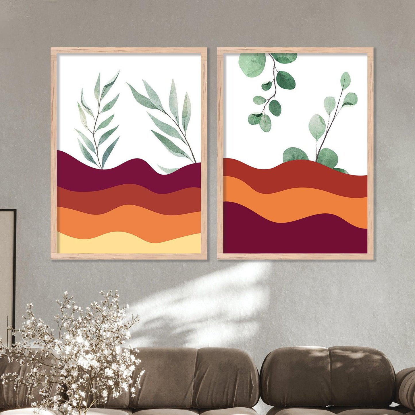 Empower Your Walls: Framed Inspiration-Kotart