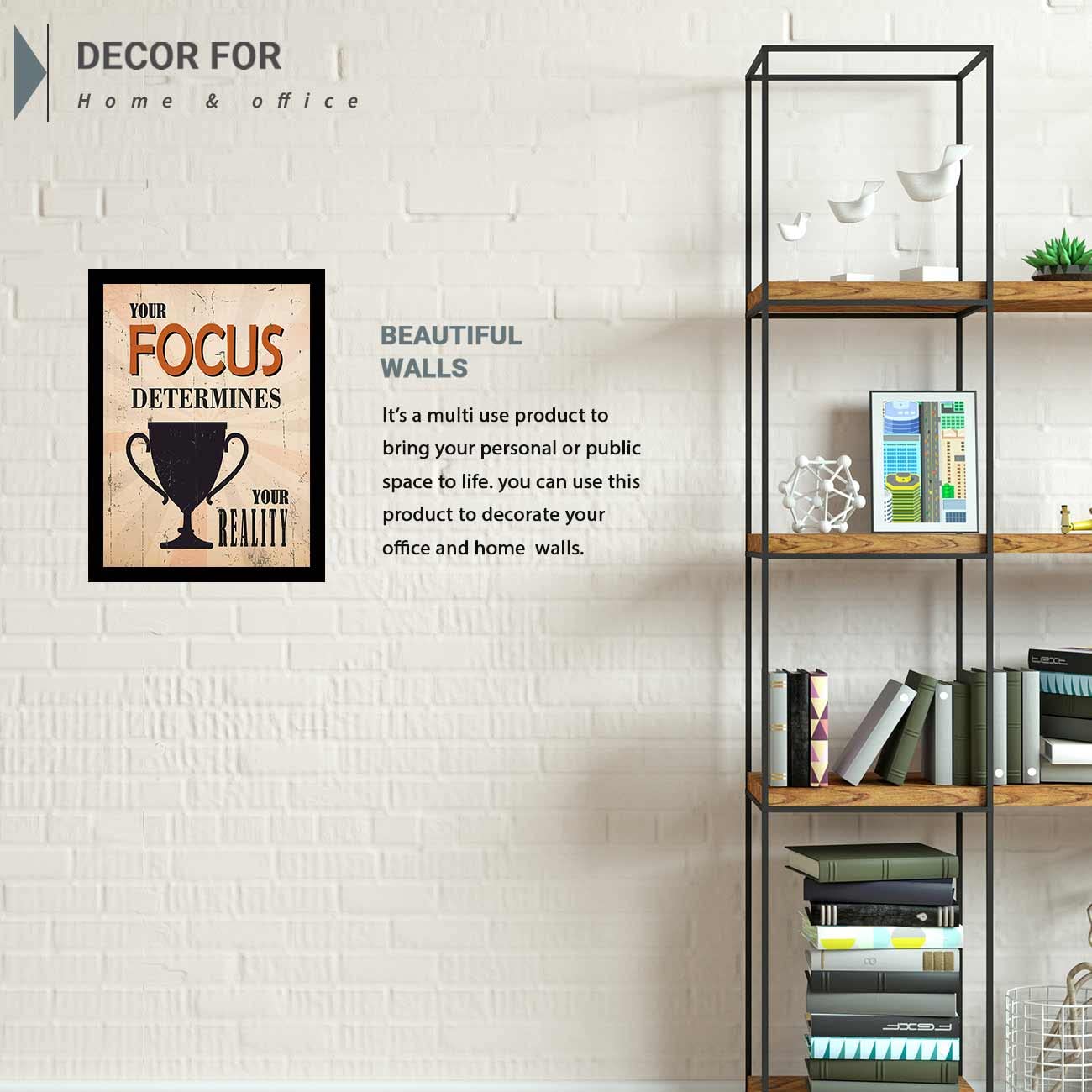 Empower Your Walls: Framed Inspiration-Kotart