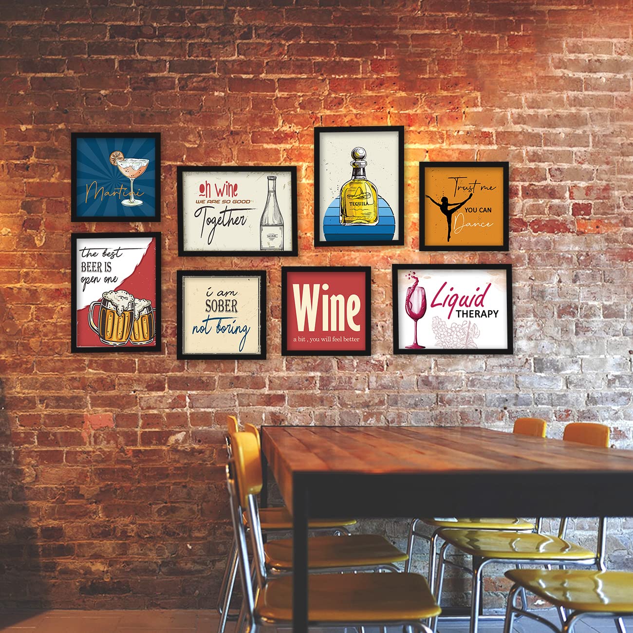 Foodie-Favorites - Set of 8-Kotart