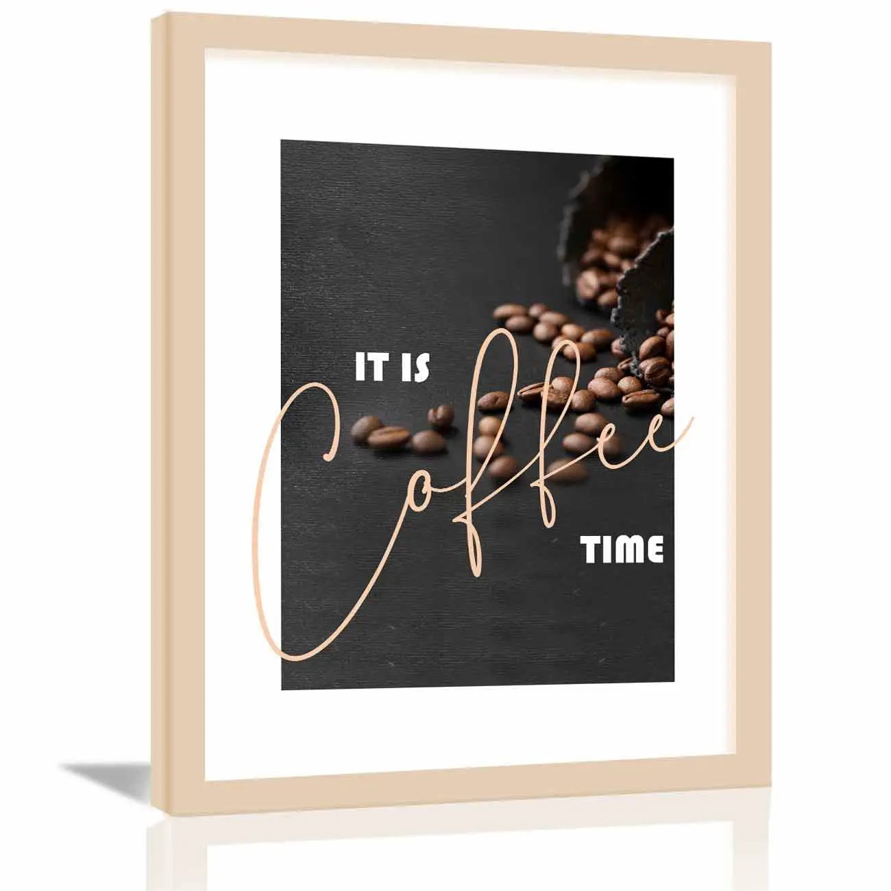 Framed Posters for Coffee Lovers-Kotart