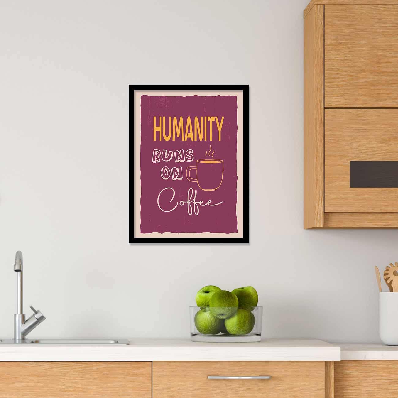 Framed Posters for Kitchen Wall Decor-Kotart