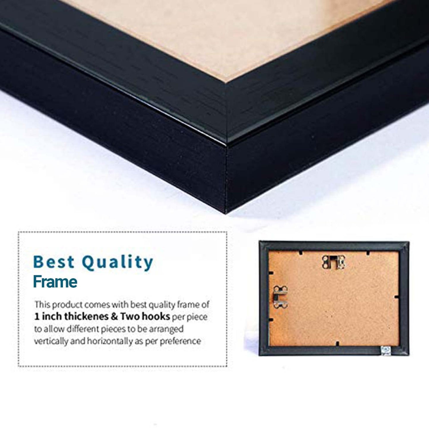 Inspirational Quotes Wall Frames-Kotart