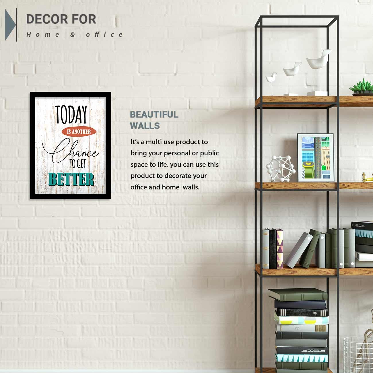 Inspirational Wall Art: Framed Quotes-Kotart