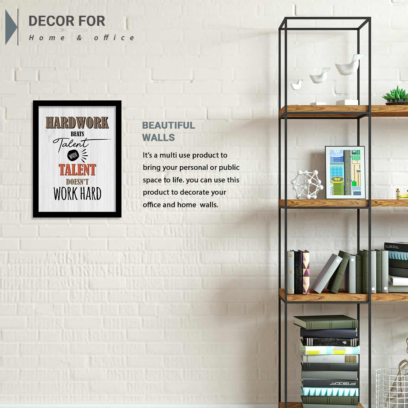 Inspirational Wall Art: Framed Quotes-Kotart