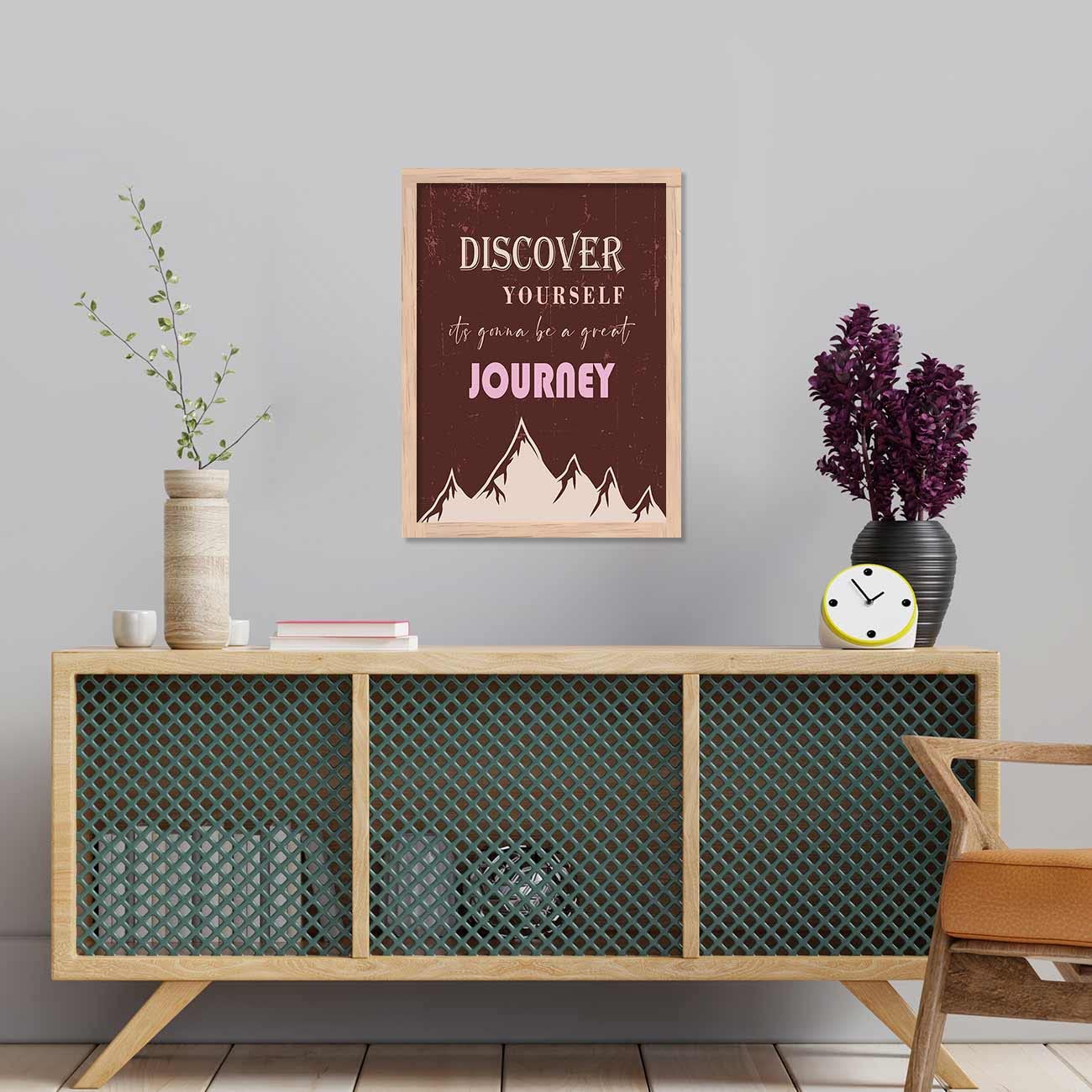 Inspirational Wall Art: Framed Quotes-Kotart