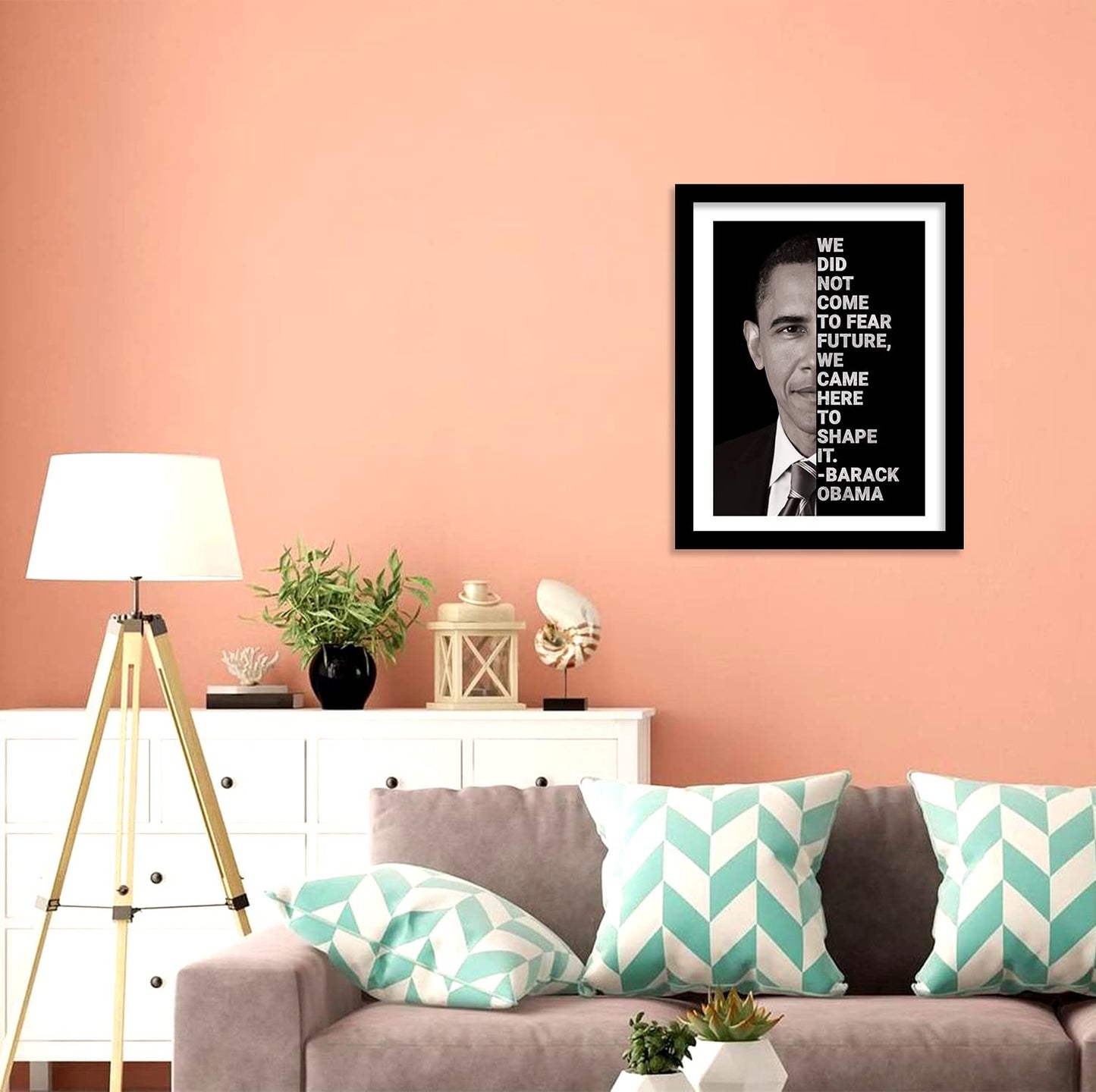 Jeff Bezos Quotes Framed Wall Poster-Kotart