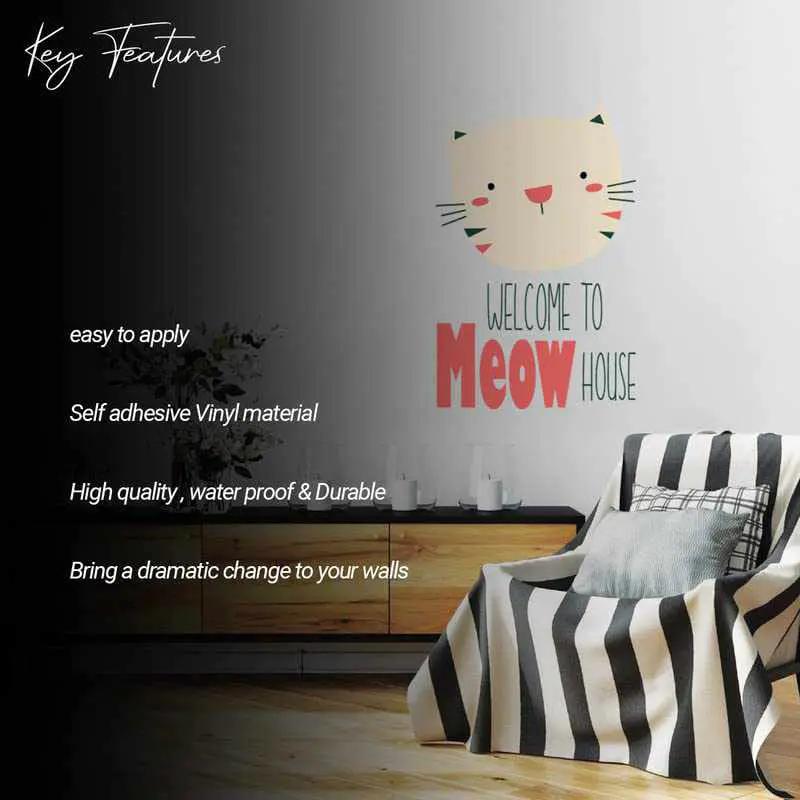 Kids Wall Stickers for a Playful and Colorful Room by Kotart store