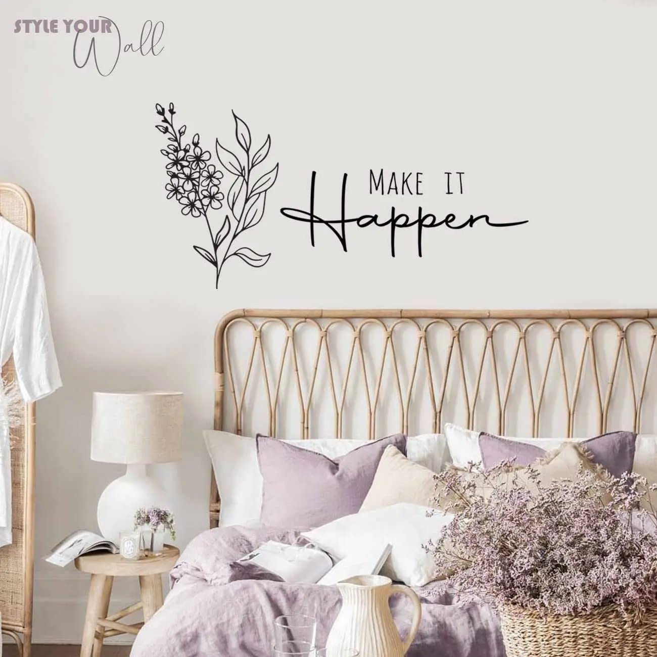 Kitchen Quotes Wall Stickers / Wall Decals-Kotart