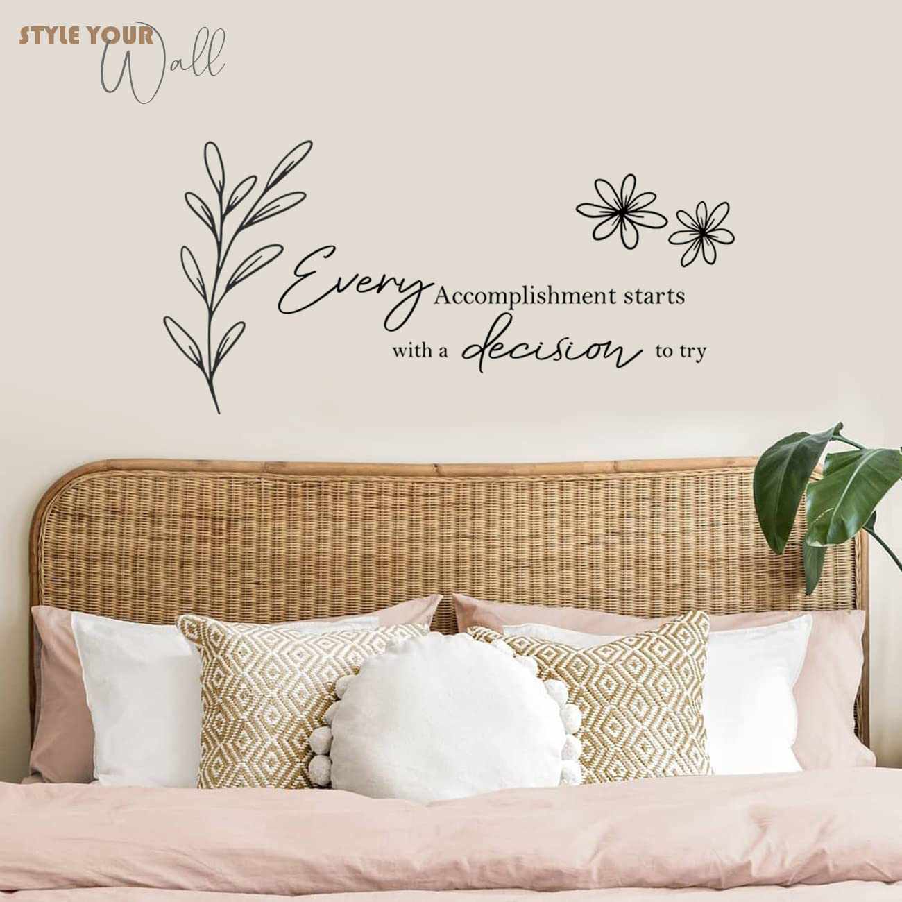 Kitchen Quotes Wall Stickers / Wall Decals-Kotart