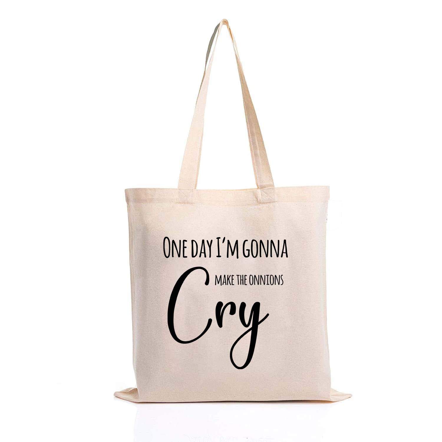 Kotart Funny Graphic Printed Cotton Tote Bag Reusable Printed Shop