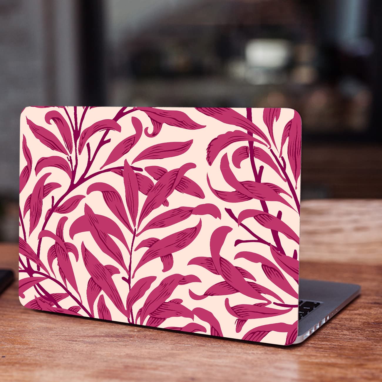 Kotart Nature Inspired Laptop Decals for All Laptops Upto 15.6 inch - Self Adhesive Vinyl Laptop Skins / Stickers for HP Apple Acer Asus Dell LG and All Laptops-Kotart