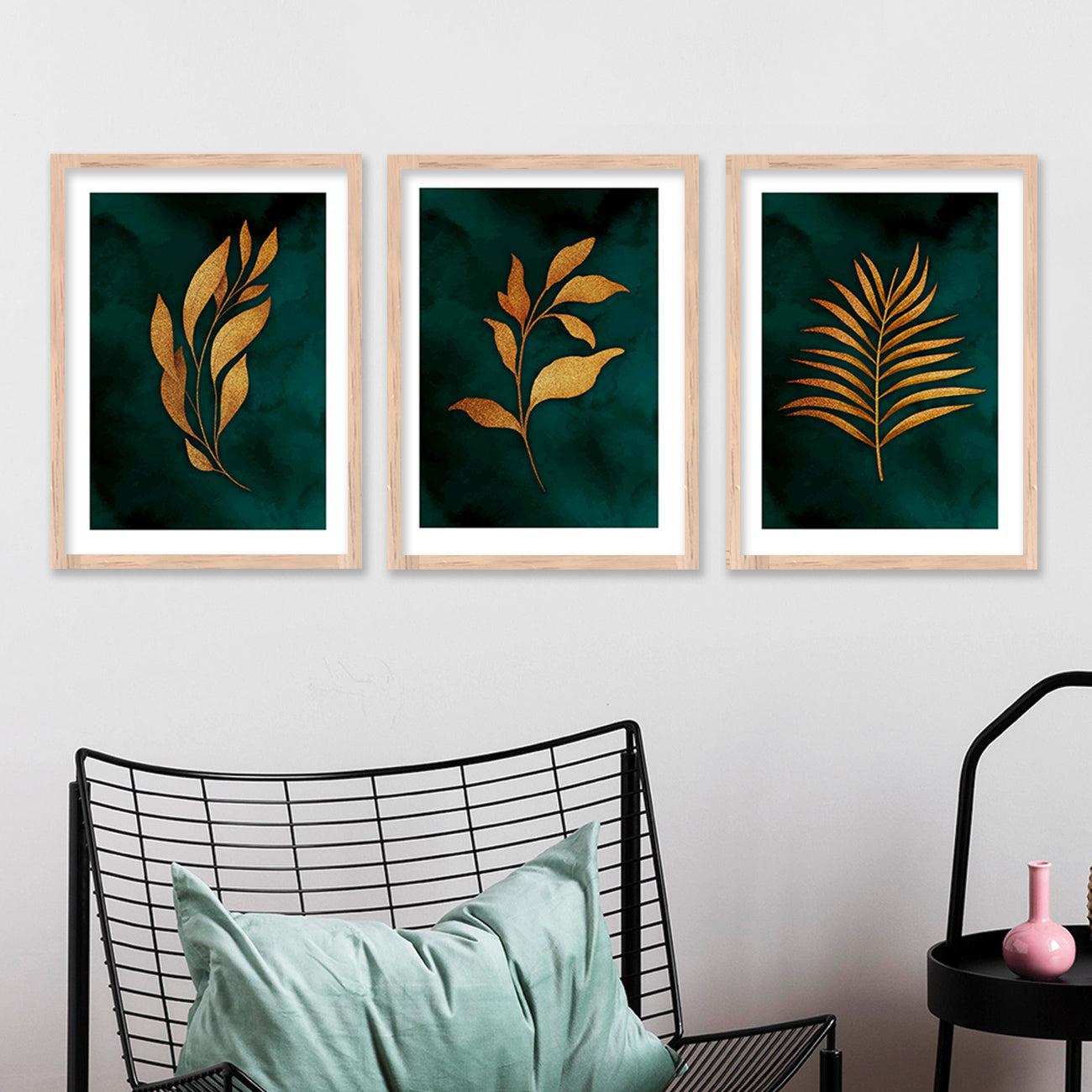 Modern Art Framed Wall Posters / Paintings-Kotart