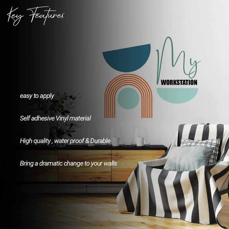 Modern Wall Stickers - Vinyl Wall Decals-Kotart