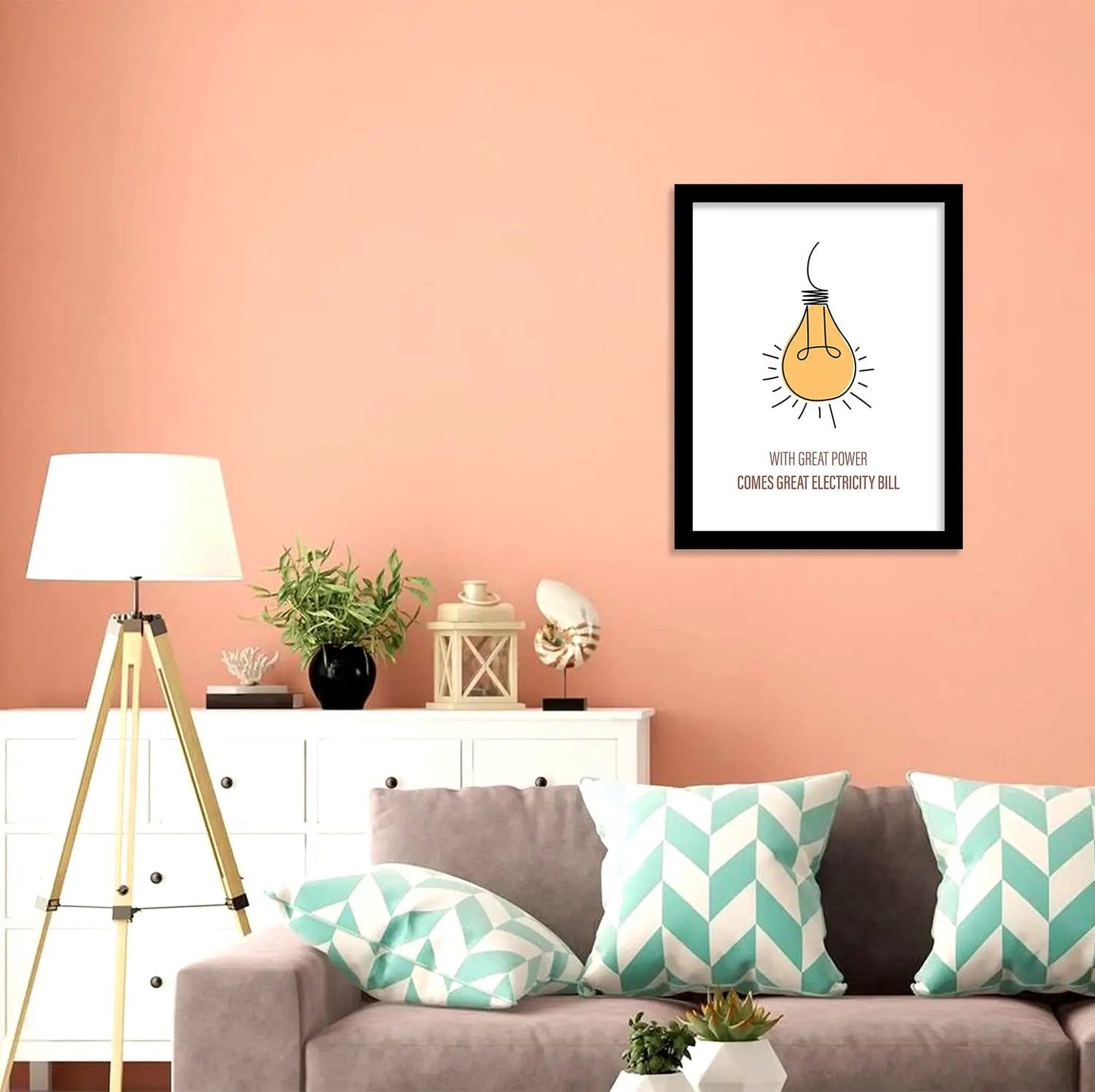 Motivational Quotes Posters for Home and Office Wall Decor-Kotart