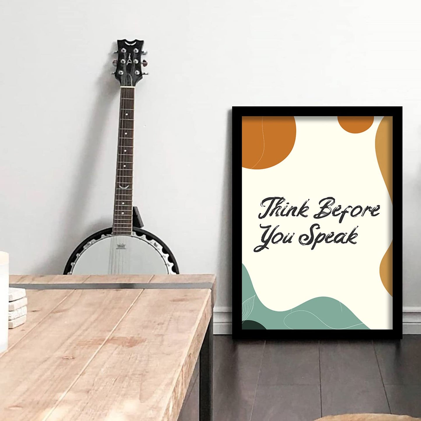 Motivational Quotes Posters with Frame-Kotart