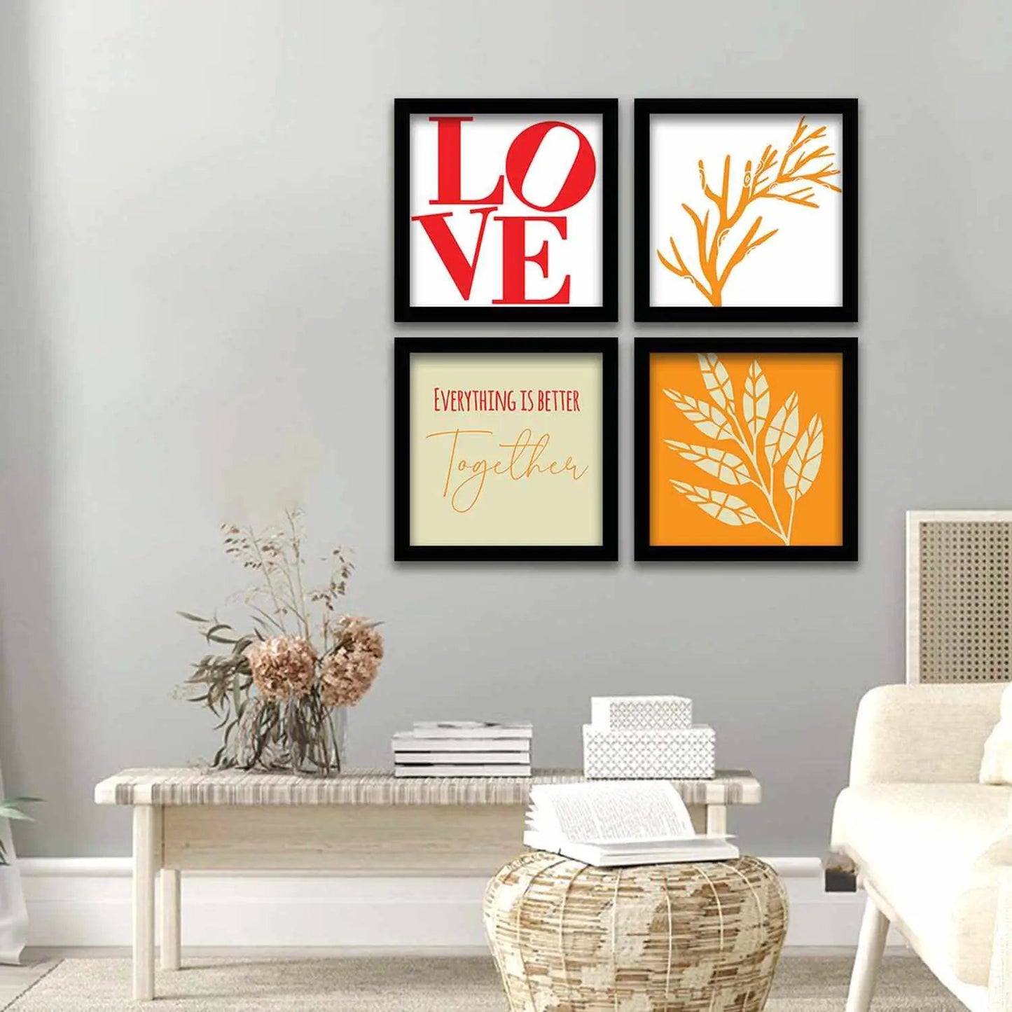 Motivational Wall Art-Kotart