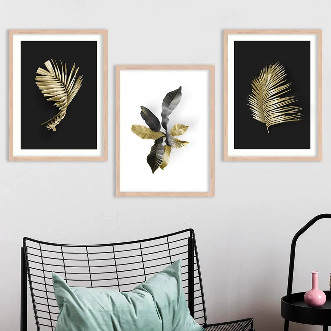 Home Décor Wall Poster - Paintings With Frame For Home Living Room Bedroom Décor| Framed Wall Art| Home Décor| Office Décor| Studio Décor| Wall Decoration| Abstract Art Posters Paper Print (14 inch X 11 inch, Framed)-Kotart