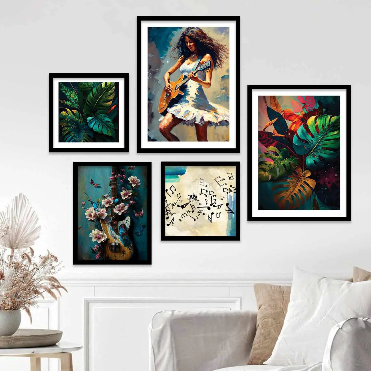 Gallery Wall Art Posters gallery-wall-art-posters