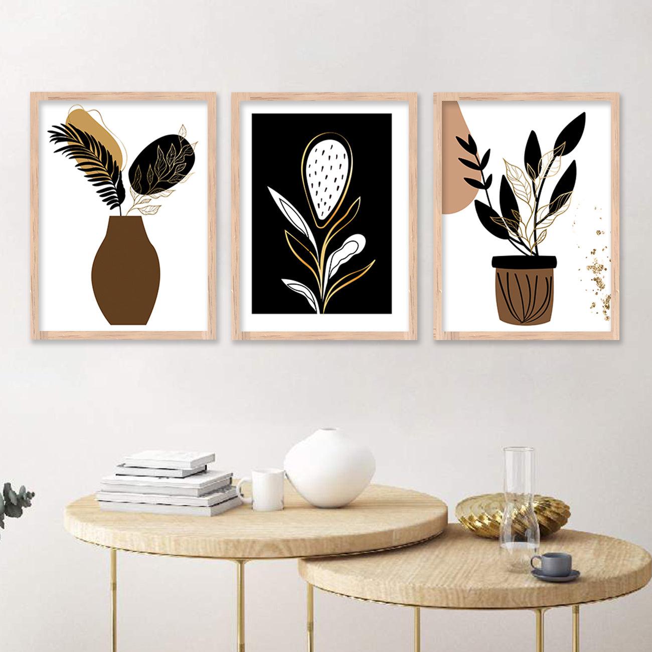 Nature's Symphony - Set of 3-Kotart