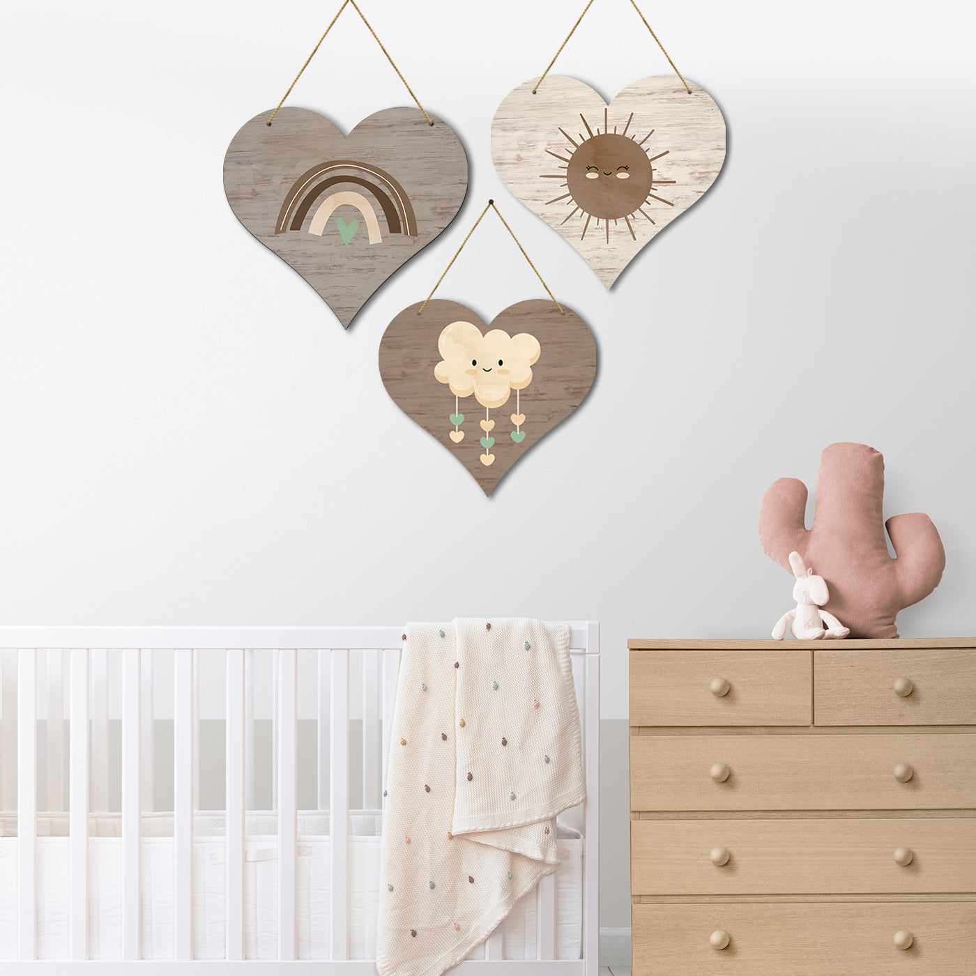 Playful Wall Hangings for Kids Room Wall Decoration-Kotart