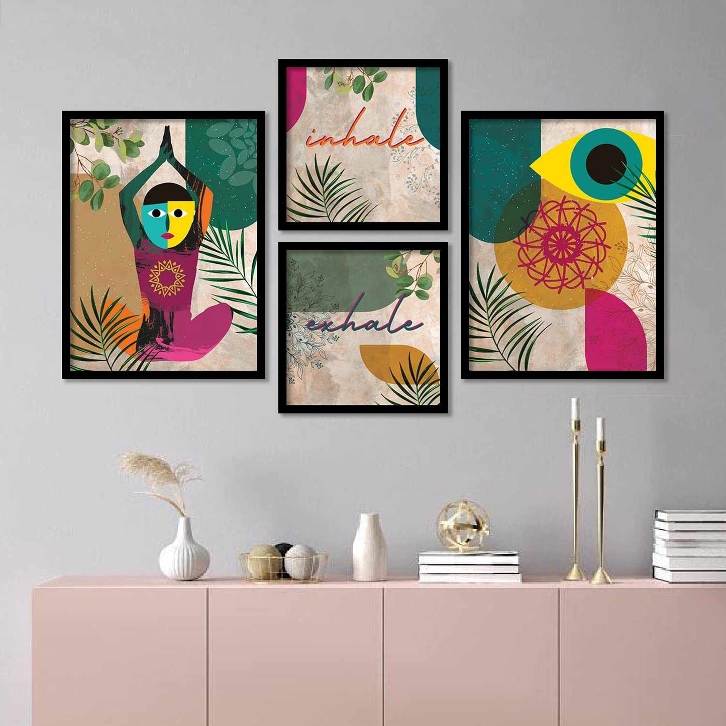 Wall Decor Paintings for Home Office Living Room-Kotart