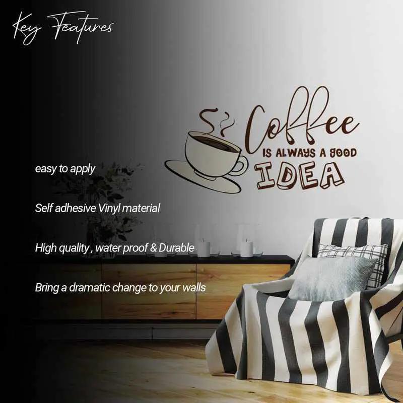 Wall Stickers / Decals for Kitchen Restaurant Cafe by Kotart store