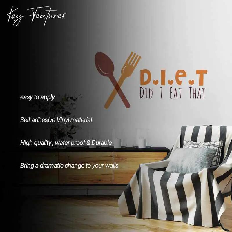 Wall stickers for Kitchen Decor-Kotart