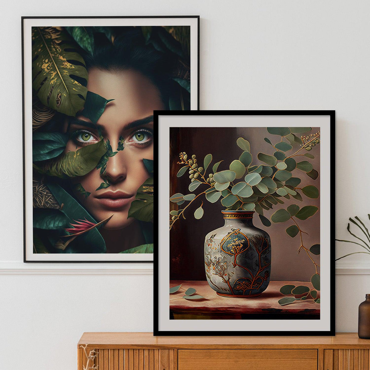Small Nature Frame Nature Frame