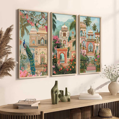 Traditional  Wall Print For Living Room Wall Decor
