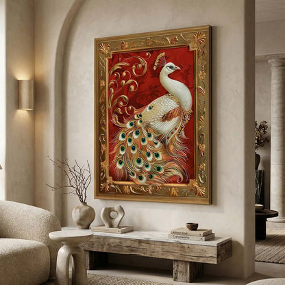 Tanjore Wall Art For Home Décor Canvas Painting Wall Décor
