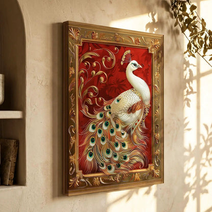 Tanjore Wall Art For Home Décor Canvas Painting Wall Décor
