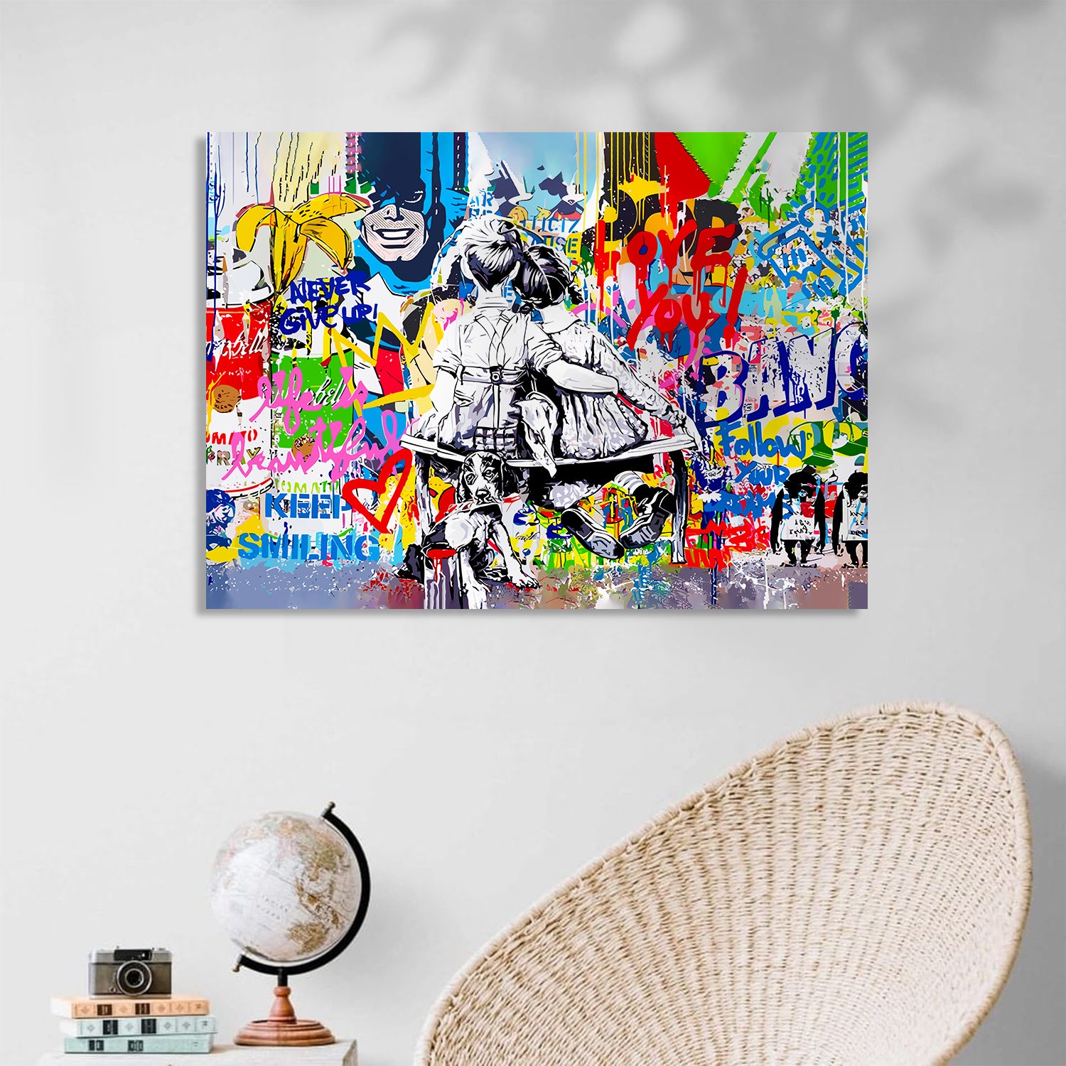 Pop Art Tableau – Shop Tableau