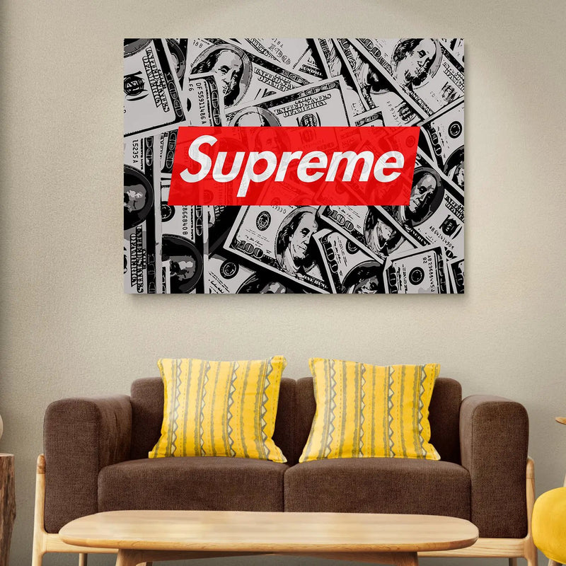 Motivational Canvas Arts for Home Office Study Room Living Room Wall Decor-Kotart