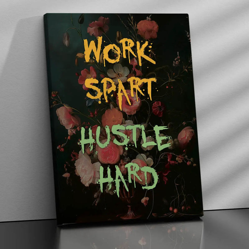 Quotes Wall Art For Wall Hanging Canvas, Home Decor Wall Canvas