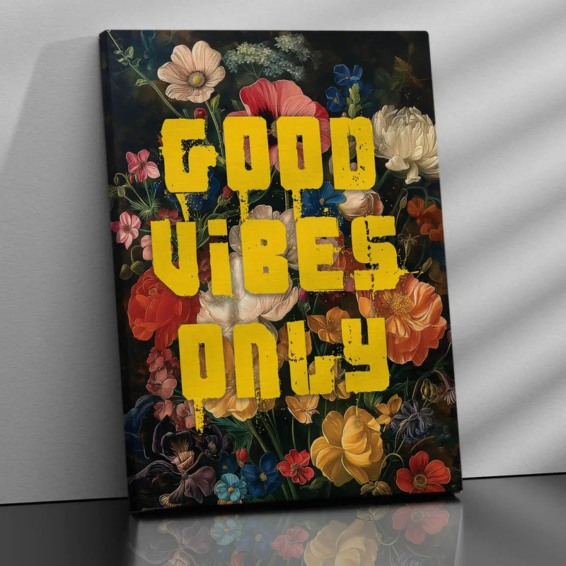 Quotes Wall Art For Wall Hanging Canvas, Home Decor Wall Canvas