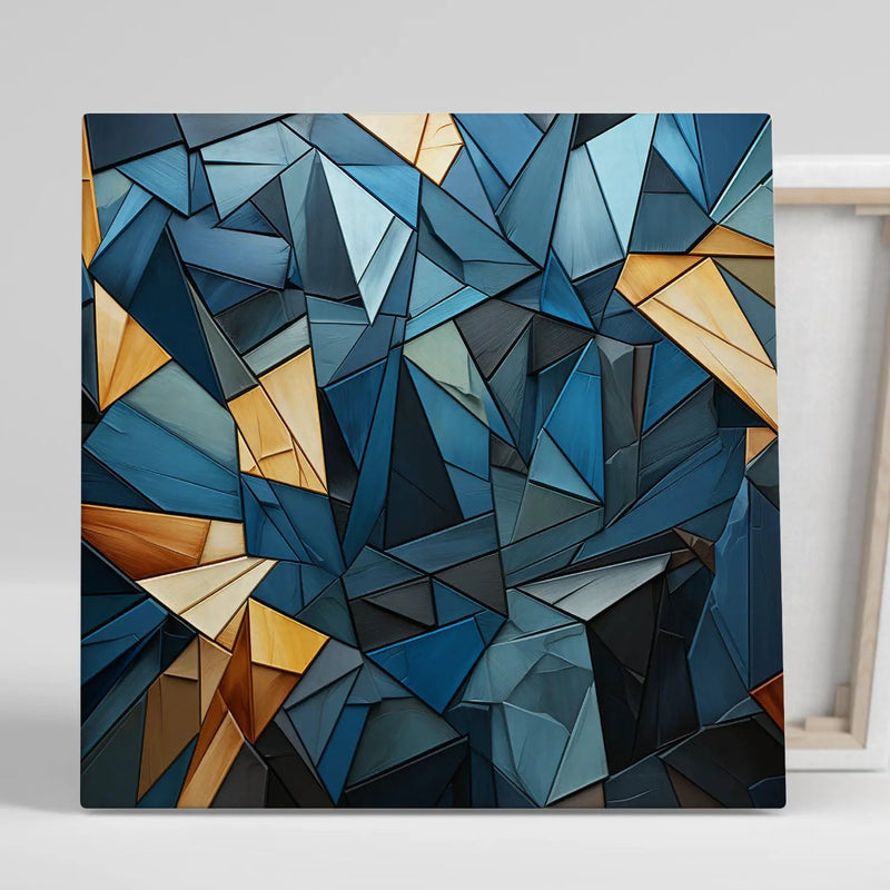 Modern Abstract Art Canvas Print for Living Room Bedroom Home and Office Wall Decor