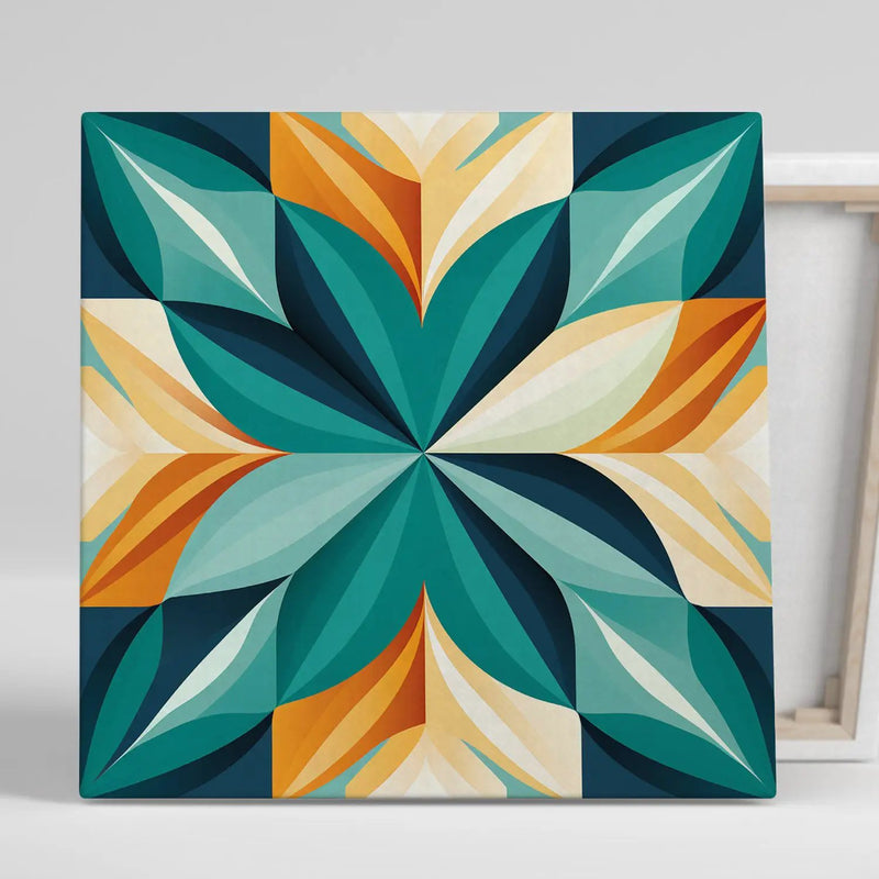 Modern Art Canvas Print for Living Room Bedroom Home and Office Wall Decor