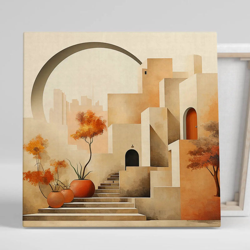 Modern Art Canvas Print for Living Room Bedroom Home and Office Wall Decor