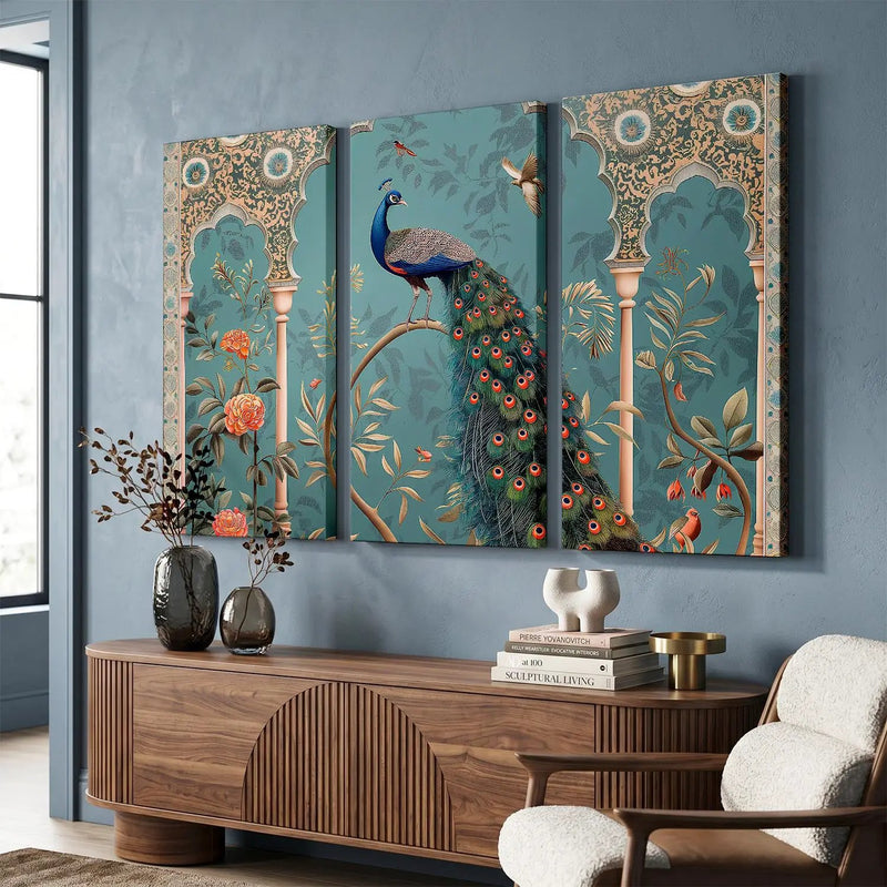 Traditional Art Wall Canvas For Home Décor And Living Room