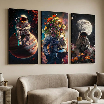 Modern Art Wall Canvas For Home Décor And Living Room