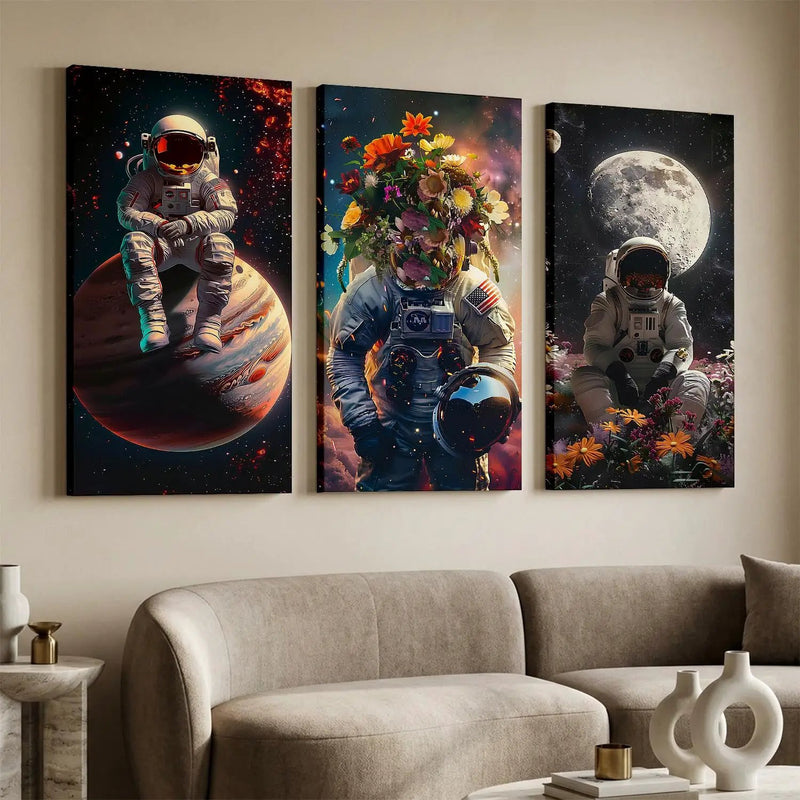 Modern Art Wall Canvas For Home Décor And Living Room
