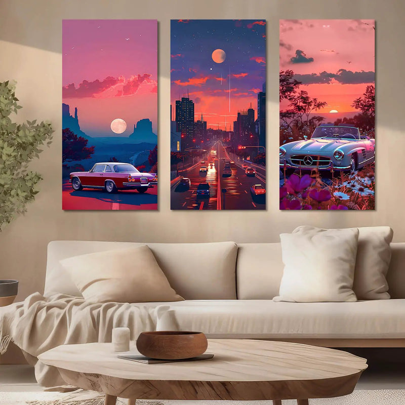 Modern Art Wall Canvas For Home Décor And Living Room