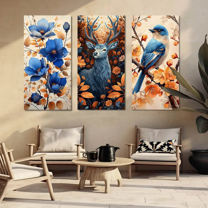 Modern Canvas Art Print Wall Print for Living Room Wall Decoration