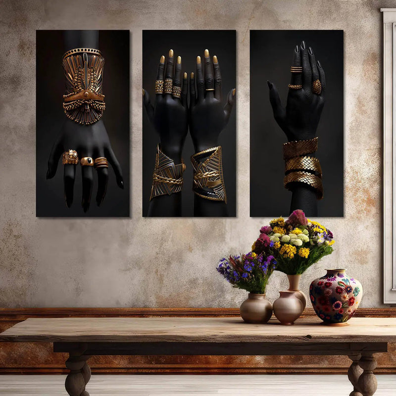 Modern Wall Art Canvas, Wall Print for Living Room Wall Decoration