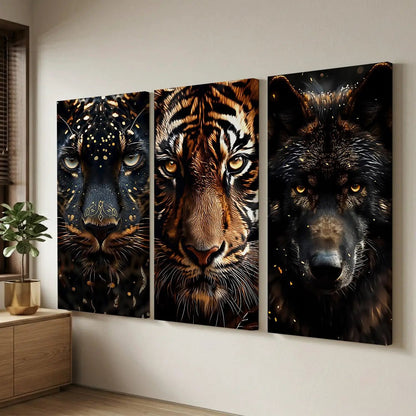 Animal Modern Wall Art Canvas, Wall Print for Living Room Wall Decoration