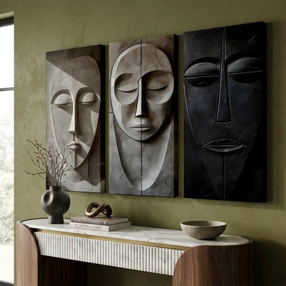 Modern Wall Art Canvas, Wall Print for Living Room Wall Decoration