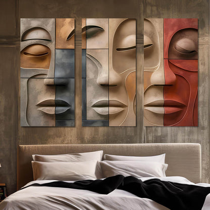 Modern Wall Art Canvas, Wall Print for Living Room Wall Decoration