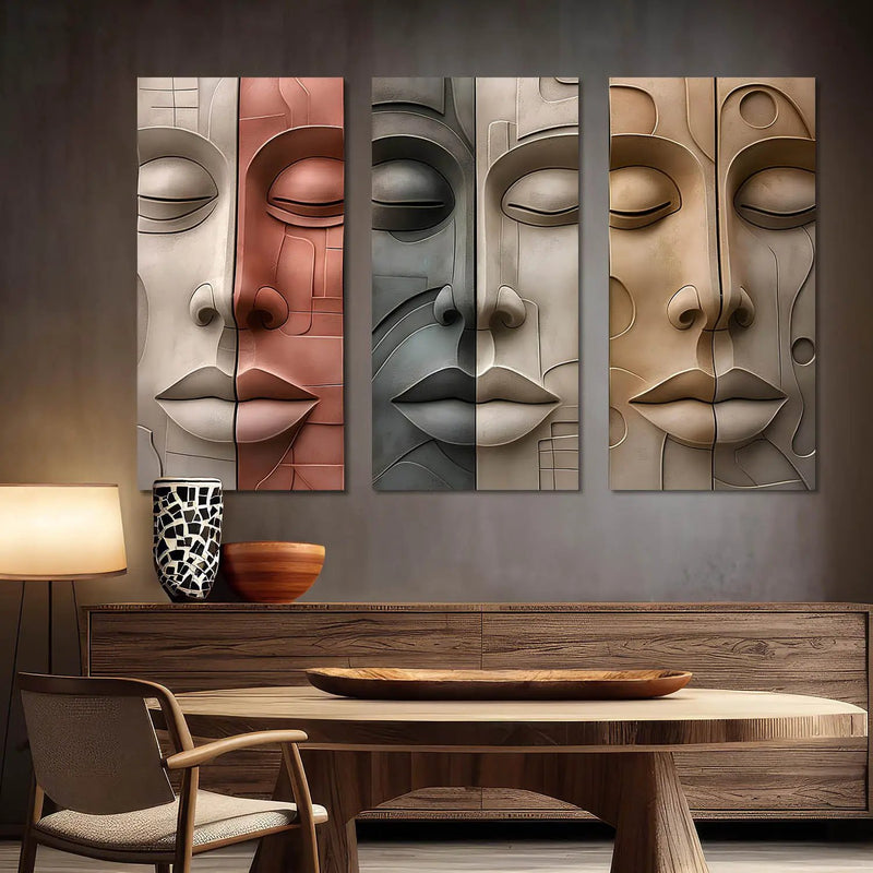 Modern Wall Art Canvas, Wall Print for Living Room Wall Decoration