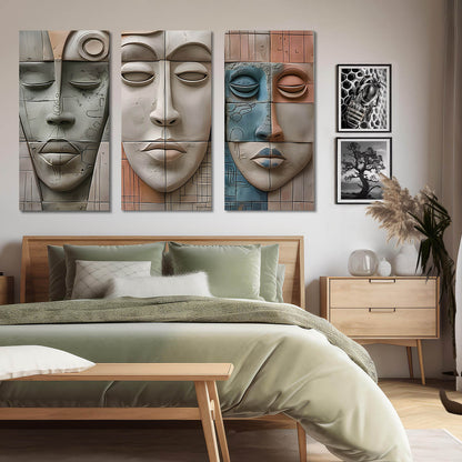 Modern Wall Art Canvas, Wall Print for Living Room Wall Decoration